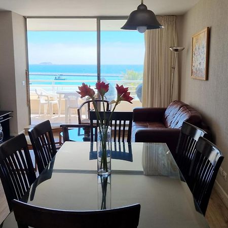 Apartmento San Alfonso Vista Mar อัลการ์โรโบ ภายนอก รูปภาพ