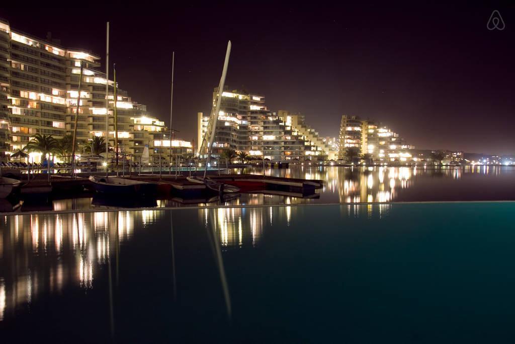Apartmento San Alfonso Vista Mar อัลการ์โรโบ ห้อง รูปภาพ