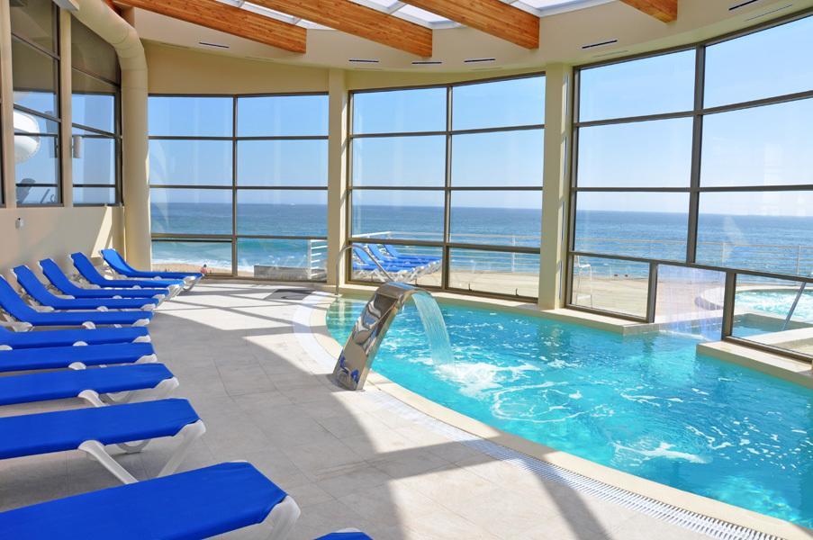 Apartmento San Alfonso Vista Mar อัลการ์โรโบ ห้อง รูปภาพ
