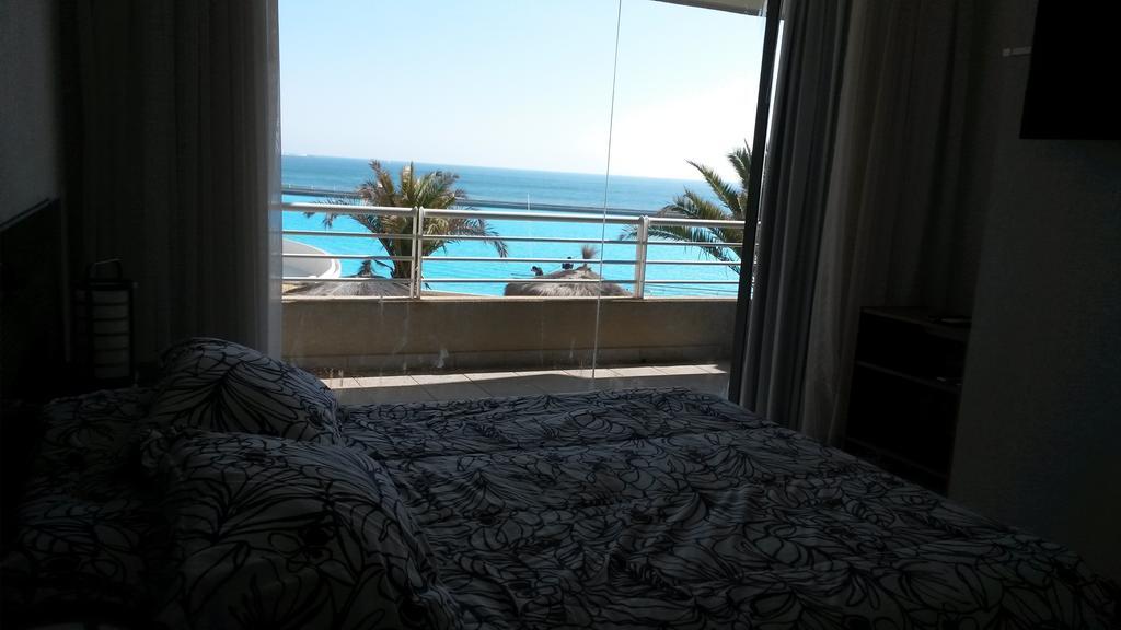Apartmento San Alfonso Vista Mar อัลการ์โรโบ ห้อง รูปภาพ