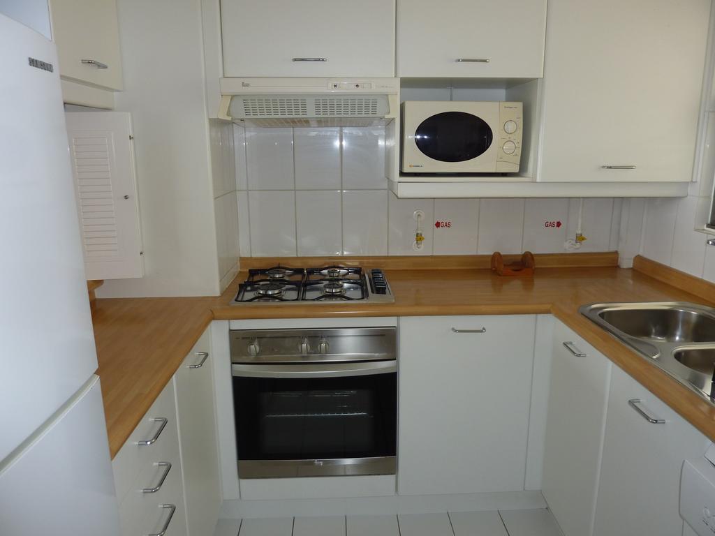 Apartmento San Alfonso Vista Mar อัลการ์โรโบ ห้อง รูปภาพ