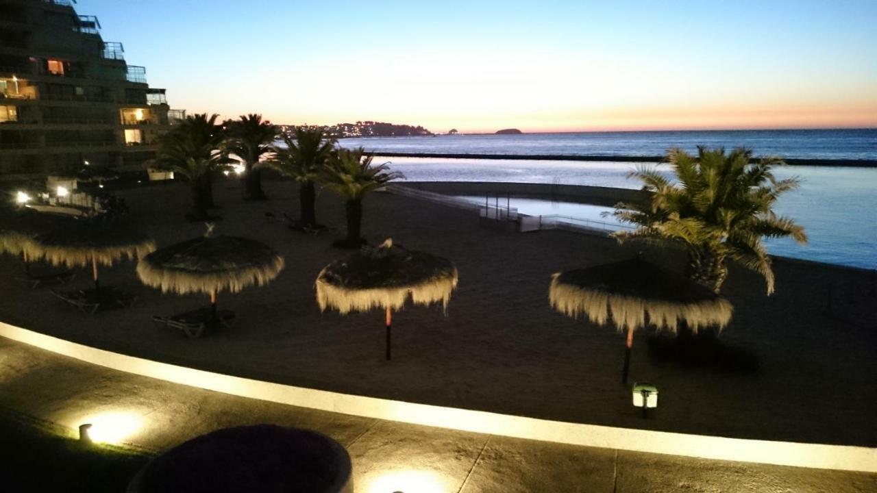 Apartmento San Alfonso Vista Mar อัลการ์โรโบ ภายนอก รูปภาพ
